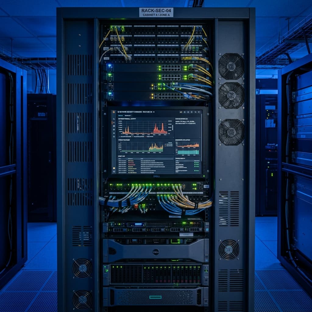 System Sentinel Operasyon