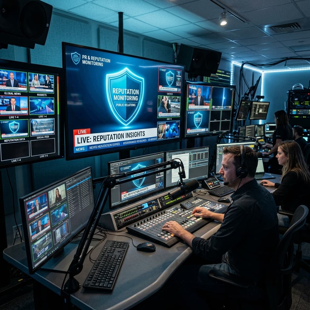 Reputation Shield Operasyon